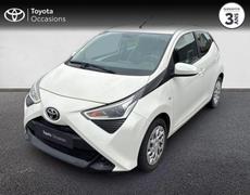 Toyota Aygo Plérin