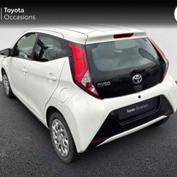 Toyota Aygo 1.0 VVT-i 72ch x-play x-shift 5P MY19 occasion - Pl&eacute;rin - photo 2/24