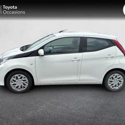Toyota Aygo 1.0 VVT-i 72ch x-play x-shift 5P MY19 occasion - Pl&eacute;rin - photo 3/24