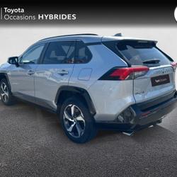 Toyota RAV4 2.5 Hybride Rechargeable 306ch Design AWD-i MY23 Brest