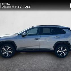Toyota RAV4 2.5 Hybride Rechargeable 306ch Design AWD-i MY23 Brest