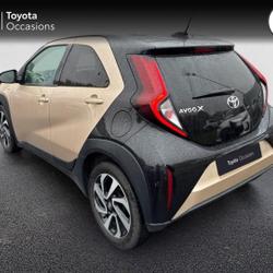 Toyota Aygo X 1.0 VVT-i 72ch Design S-CVT MY23 occasion - Pl&eacute;rin - photo 2/24