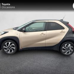 Toyota Aygo X 1.0 VVT-i 72ch Design S-CVT MY23 occasion - Pl&eacute;rin - photo 3/24
