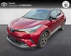 Toyota C-HR Plérin