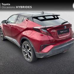 Toyota C-HR 122h Collection 2WD E-CVT RC18 occasion - Pl&eacute;rin - photo 2/24