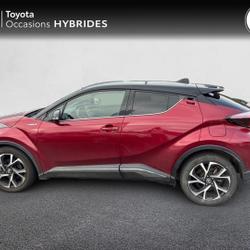 Toyota C-HR 122h Collection 2WD E-CVT RC18 occasion - Pl&eacute;rin - photo 3/24