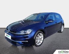 Volkswagen Golf 7 Orange
