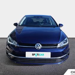 Volkswagen Golf 7 1.5 TSI 150 EVO DSG7 Carat occasion - Orange - photo 2/20