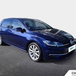Volkswagen Golf 7 1.5 TSI 150 EVO DSG7 Carat occasion - Orange - photo 3/20
