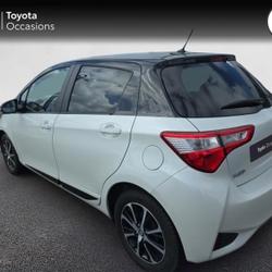 Toyota Yaris 110 VVT-i Design CVT 5p RC18 Brest