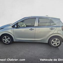 Kia Picanto 1.0 DPi 63 ch BVM5 Active occasion - B&eacute;ziers - photo 2/30