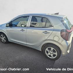 Kia Picanto 1.0 DPi 63 ch BVM5 Active occasion - B&eacute;ziers - photo 3/30