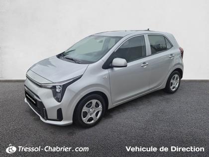Kia Picanto - Picanto 1.0 GDi 68 ch BVM5 Active - 17 490 €