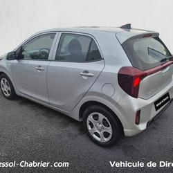 Kia Picanto 1.0 GDi 68 ch BVM5 Active occasion - B&eacute;ziers - photo 3/30