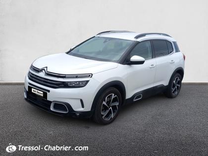 Citroen C5 Aircross - C5 Aircross BlueHDi 180 S&S EAT8 Shine - 18 459 €