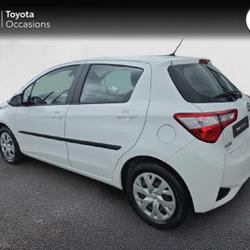 Toyota Yaris 110 VVT-i France 5p Brest