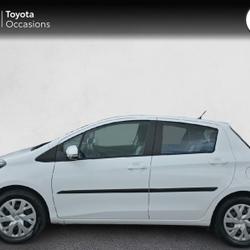 Toyota Yaris 110 VVT-i France 5p Brest