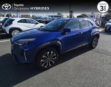 Toyota Yaris Cross Vannes