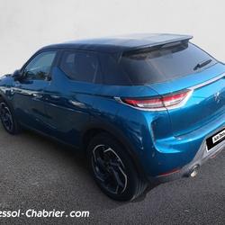 DS DS3 Crossback DS 3 Crossback PureTech 130 S&S EAT8 Business Perpignan