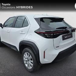 Toyota Yaris Cross 116h Dynamic Business + Programme Beyond Zero Academy MY22 Brest