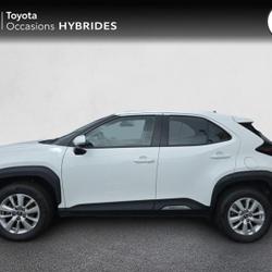 Toyota Yaris Cross 116h Dynamic Business + Programme Beyond Zero Academy MY22 Brest