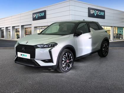 DS DS3 Crossback - DS3 Crossback BlueHDi 130 EAT8 Performance Line+ - 19 680 €