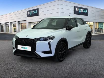 DS DS3 Crossback - DS3 Crossback BlueHDi 130 EAT8 Performance Line - 18 995 €