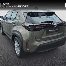 Toyota Yaris Cross 116h Dynamic Business + Programme Beyond Zero Academy MY22 Brest