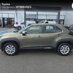 Toyota Yaris Cross 116h Dynamic Business + Programme Beyond Zero Academy MY22 Brest
