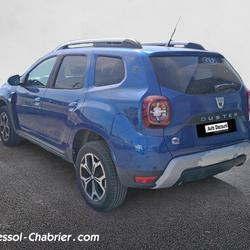 Dacia Duster Duster Blue dCi 115 4x2 Prestige Carcassonne