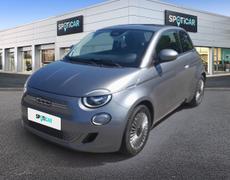 Fiat 500 II La Valette-du-Var