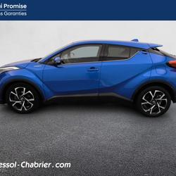 Toyota C-HR C-HR Hybride 122h Dynamic B&eacute;ziers