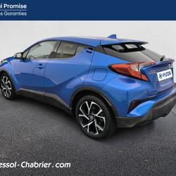 Toyota C-HR C-HR Hybride 122h Dynamic B&eacute;ziers