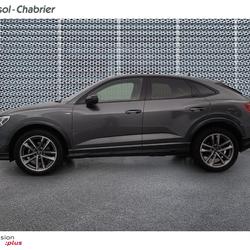 Audi Q3 Q3 Sportback 35 TDI 150 ch S tronic 7 S Edition B&eacute;ziers