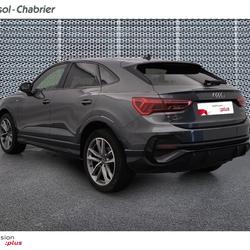 Audi Q3 Q3 Sportback 35 TDI 150 ch S tronic 7 S Edition B&eacute;ziers