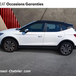 Seat Arona Arona 1.0 TSI 95 ch Start/Stop BVM5 Urban Lattes
