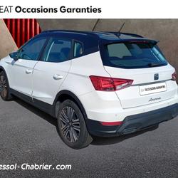 Seat Arona Arona 1.0 TSI 95 ch Start/Stop BVM5 Urban Lattes