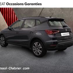 Seat Arona Arona 1.0 TSI 95 ch Start/Stop BVM5 Copa Lattes