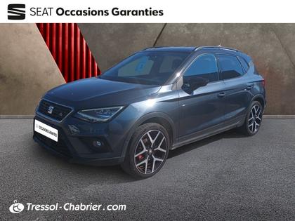 Seat Arona - Arona 1.0 EcoTSI 110 ch Start/Stop DSG7 FR Xclusive - 17 390 €