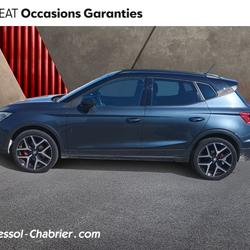 Seat Arona Arona 1.0 EcoTSI 110 ch Start/Stop DSG7 FR Xclusive Lattes