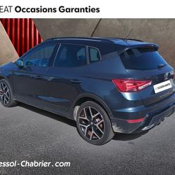Seat Arona Arona 1.0 EcoTSI 110 ch Start/Stop DSG7 FR Xclusive Lattes