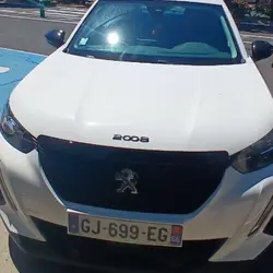 Peugeot 2008 2008 PureTech 100 S&S BVM6 Active Perpignan