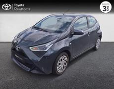 Toyota Aygo Vannes