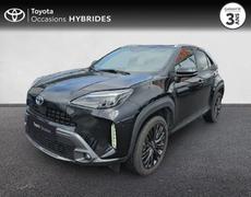 Toyota Yaris Cross Brest