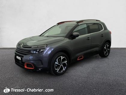 Citroen C5 Aircross - C5 Aircross PureTech 180 S&S EAT8 Feel - 13 590 €