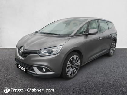 Renault Grand Scenic 4 - Grand Scenic Blue dCi 120 Life - 13 859 €