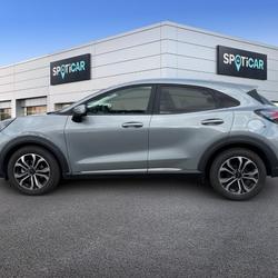 Ford Puma Puma 1.0 EcoBoost 125 ch mHEV S&S Powershift Titanium P&eacute;zenas