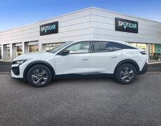 Peugeot 408 - 408 Hybrid 136 e-DCS6 Allure - 24 999 €