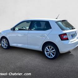 Skoda Fabia Fabia 1.4 TDI 90 CR FAP BVM5 Clever Naves