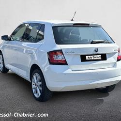 Skoda Fabia Fabia 1.4 TDI 90 CR FAP BVM5 Clever Naves
